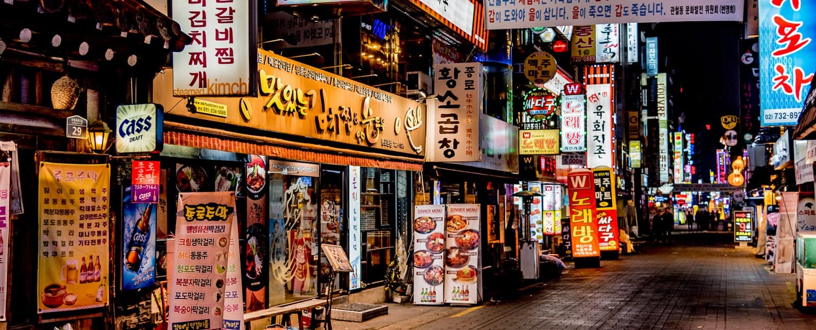 Seoul - Tokyo