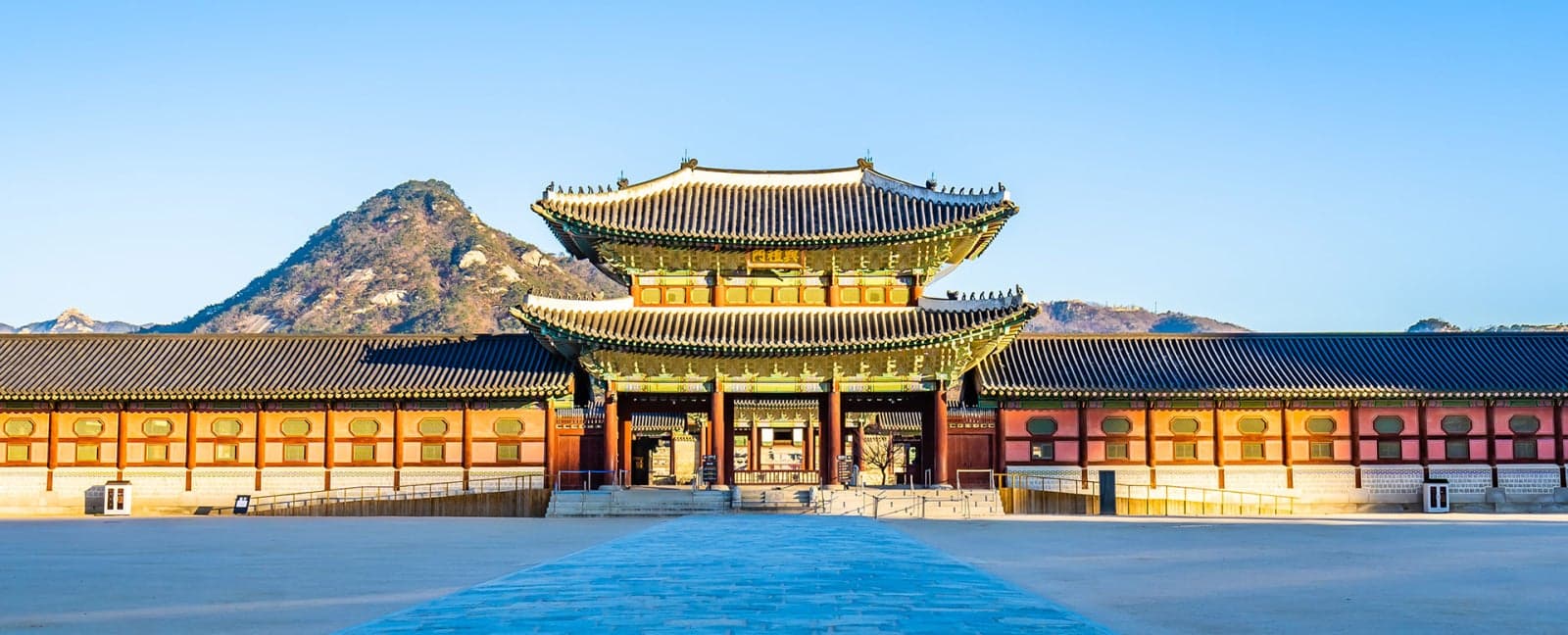 Seoul - Mt Seorak (Sokcho)