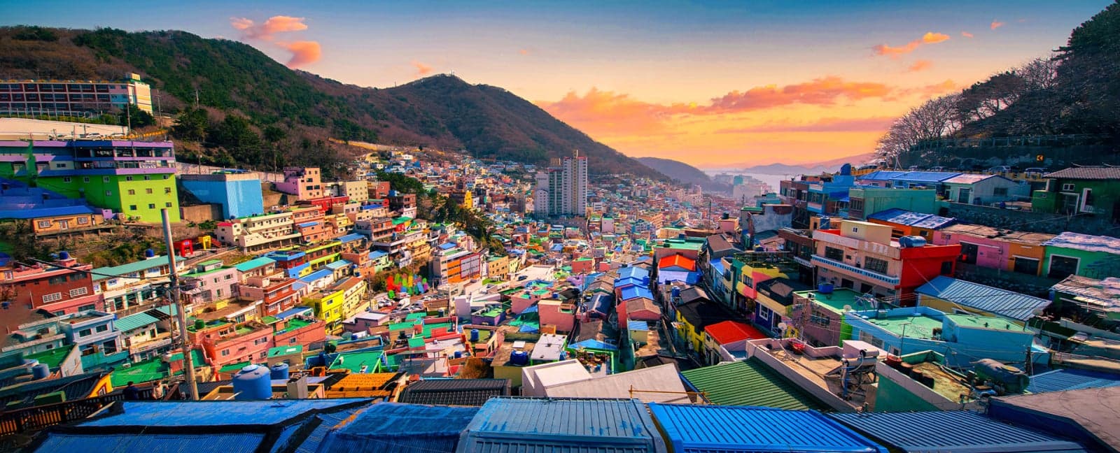 Busan - Yeosu