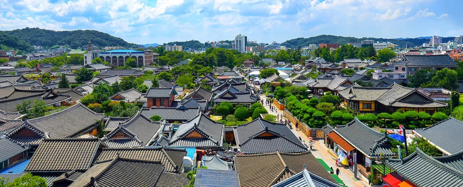 Jeonju - Seoul