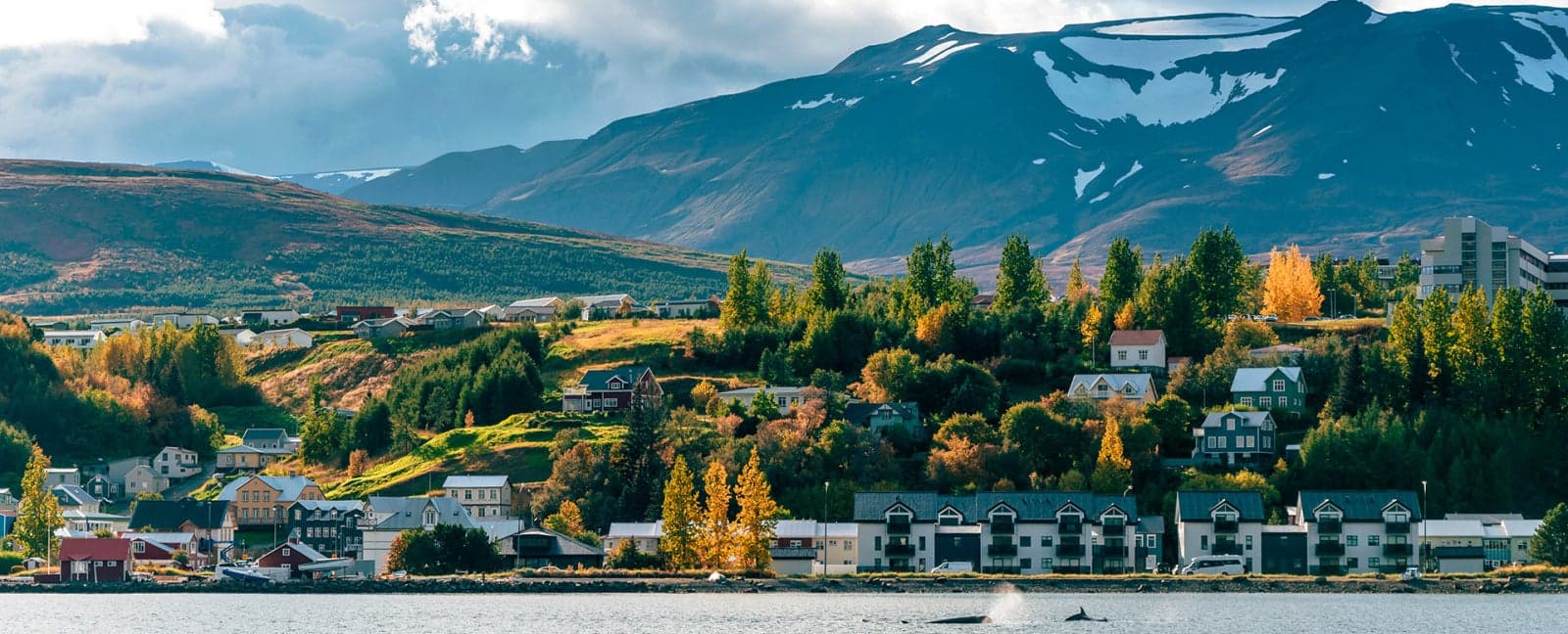 Borgarnes - Akureyri