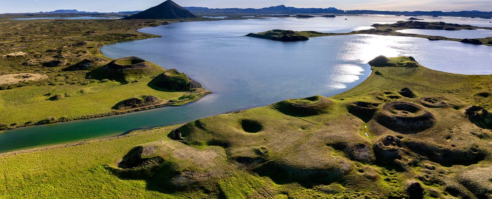 Akureyri - Myvatn - Akureyri