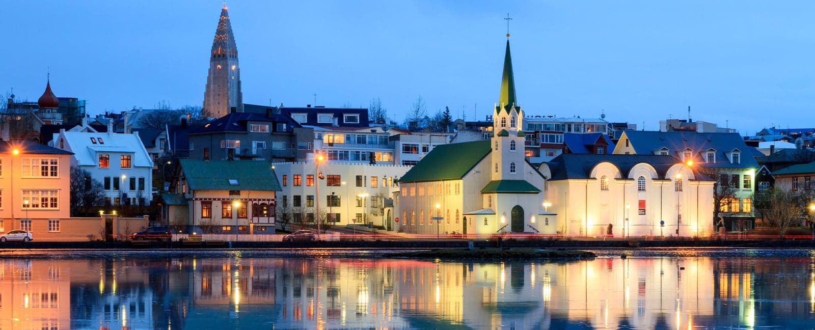 Akureyri  - Reikiavik