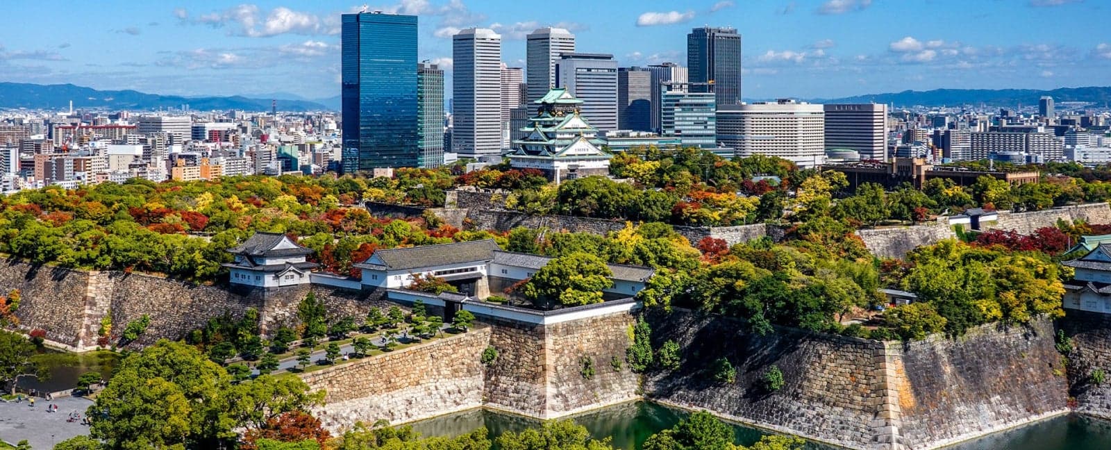 Kyoto - Osaka