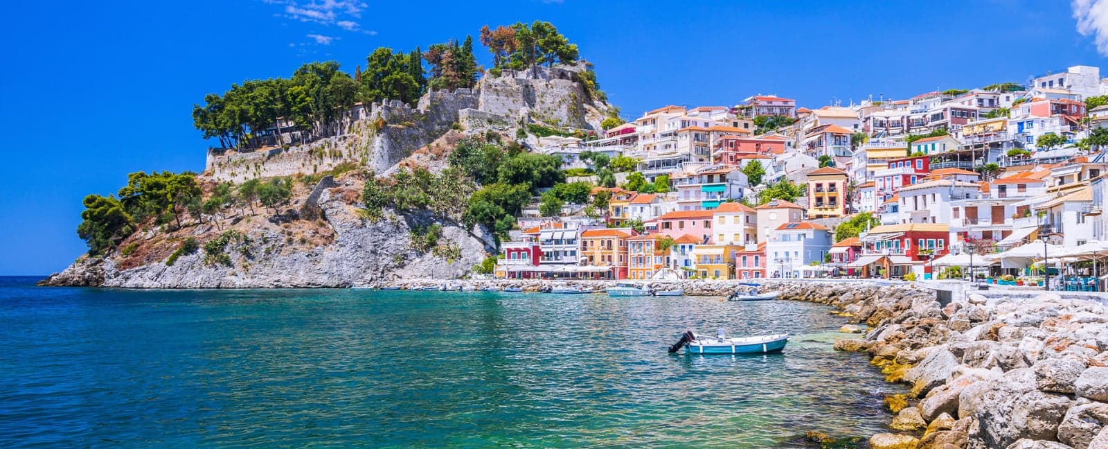 Corfu - Sivota
