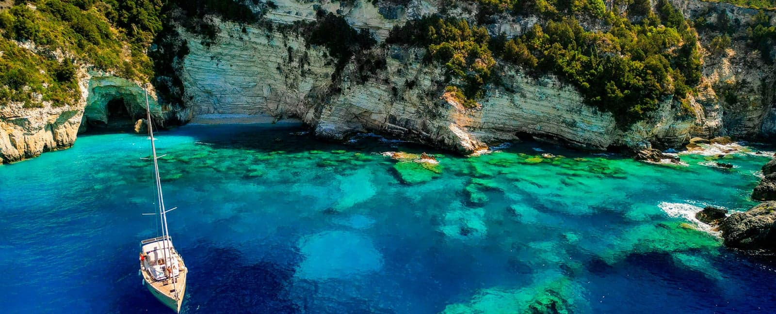Sivota - Parga