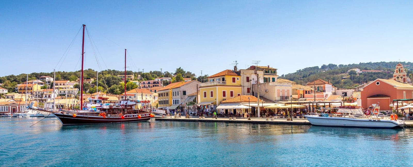 Parga - Antipaxos