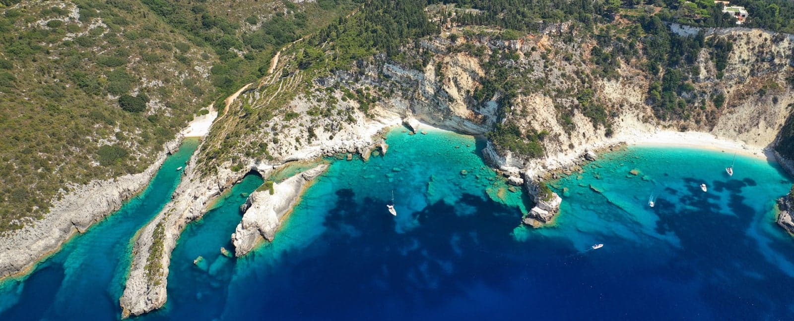 Gaios - Lakka