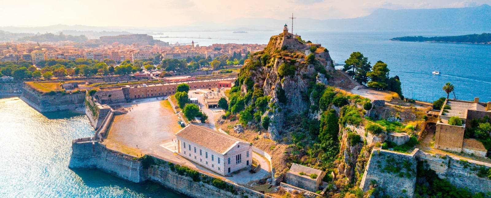 Lakka - Corfu