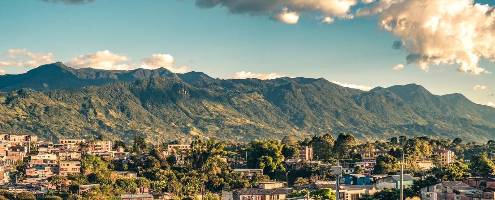 Bogota - Coffee Axis