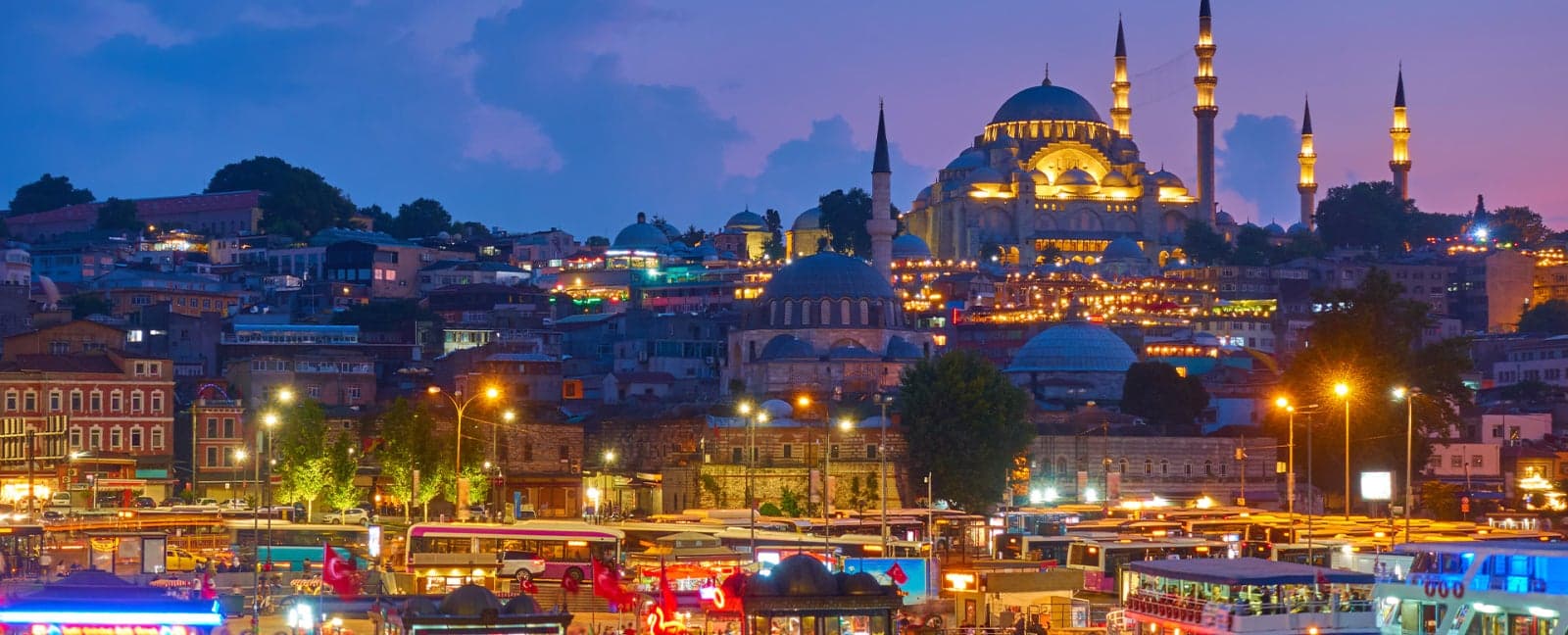 Capadocia  - Estambul