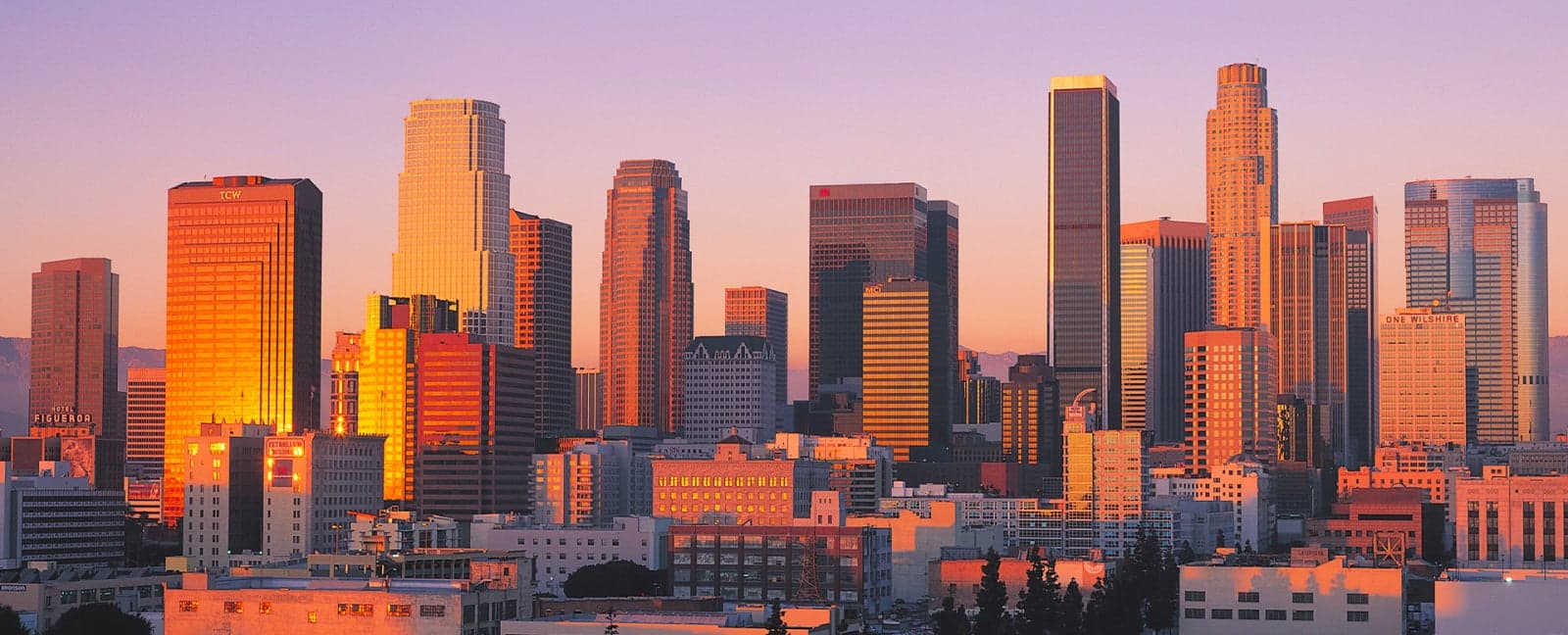 España - Los Ángeles