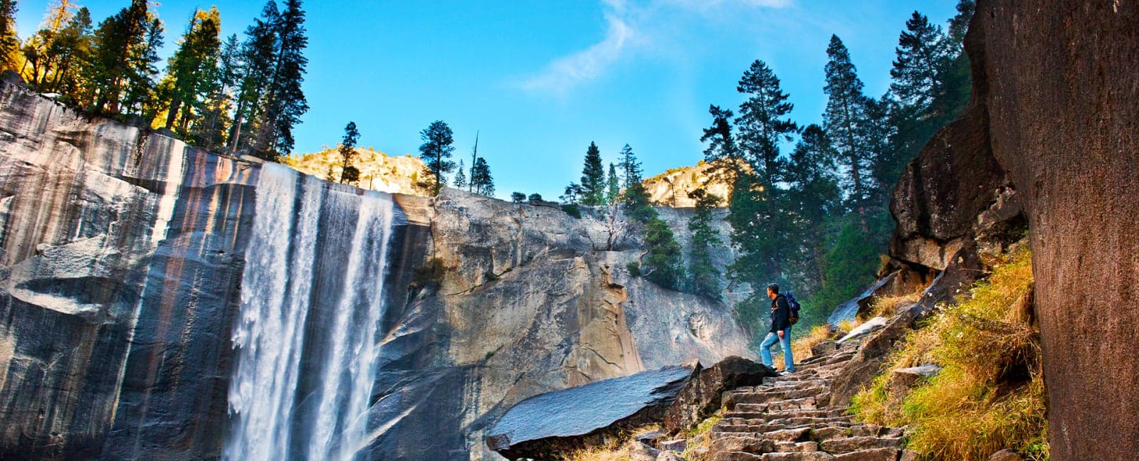 Mammoth Lakes - Yosemite National Park