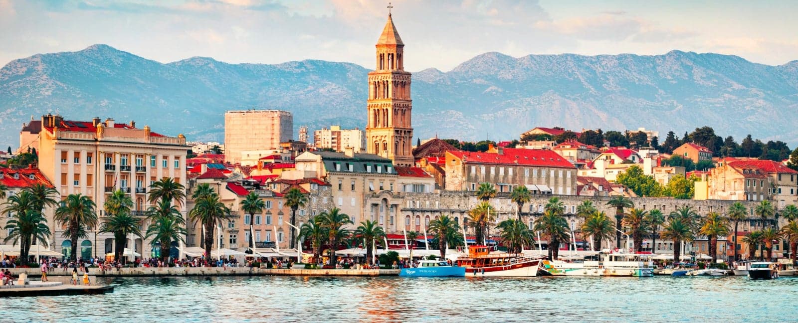 Zagreb - Split