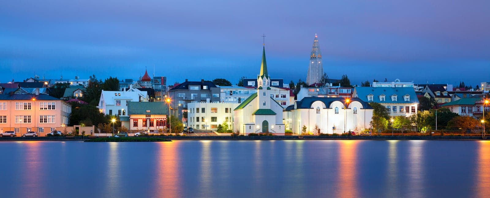 Reykjavik 