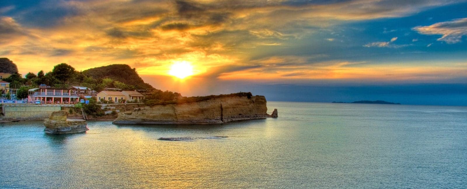 Lakka - Corfu