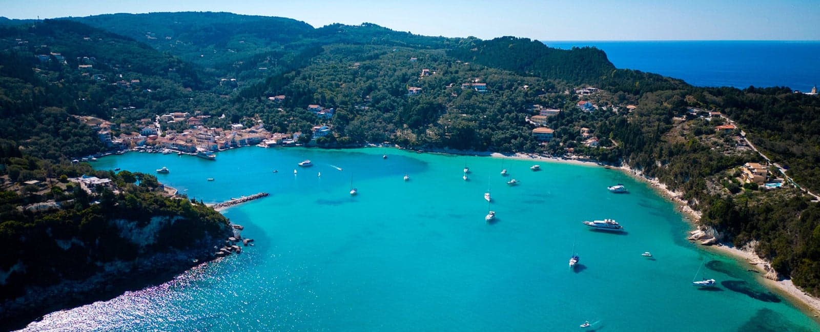 Gaios - Lakka