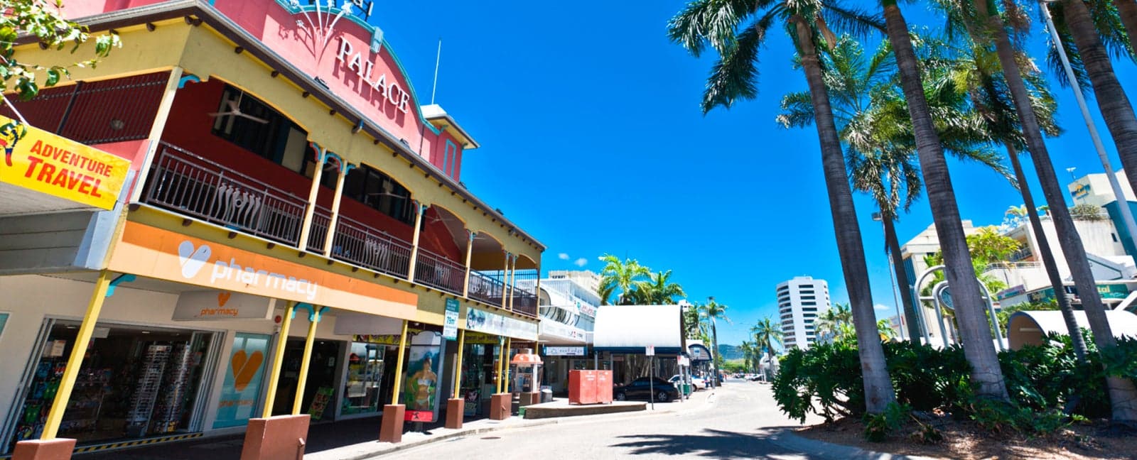 Cairns