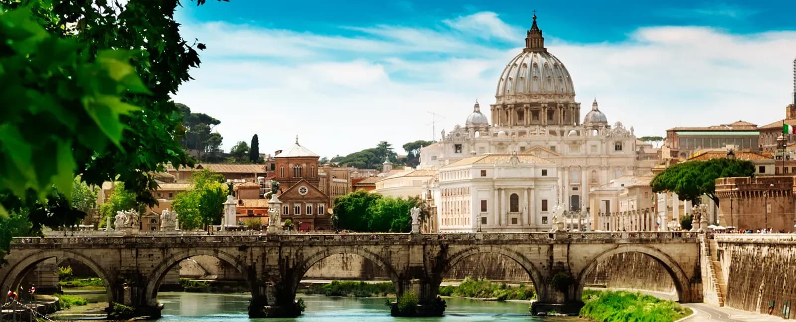 Venecia - Roma