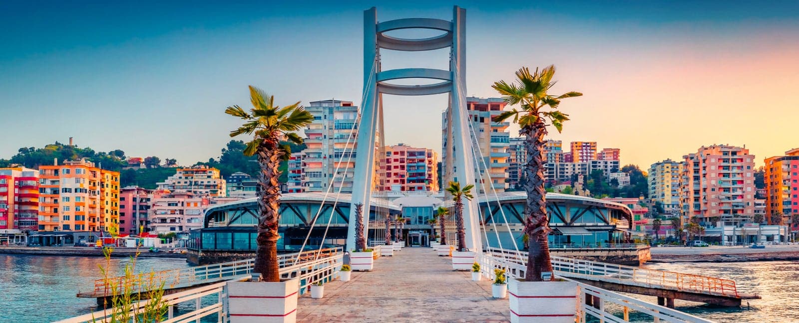 Podgorica - Shkodra - Tirana