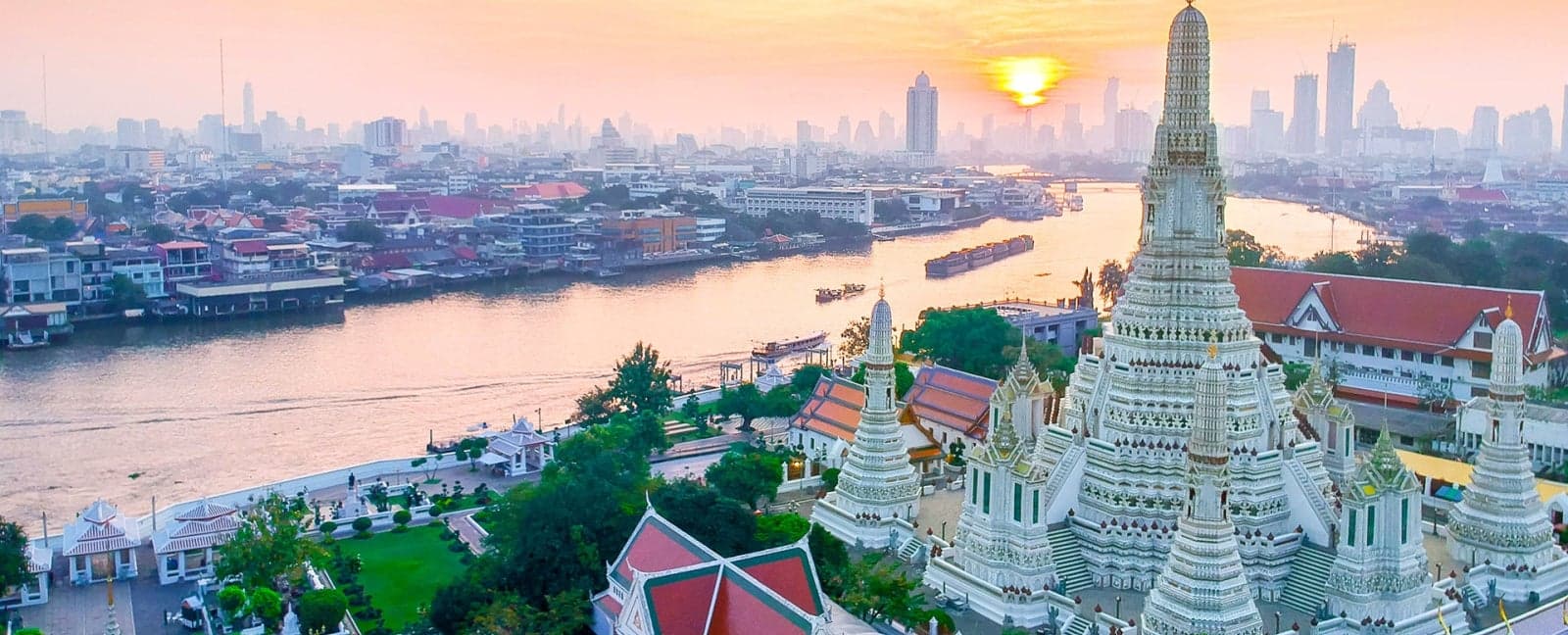 Siem Reap - Bangkok
