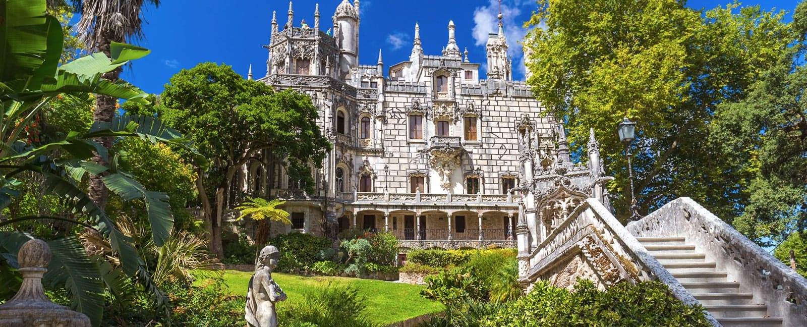 Lisbon - Sintra - Lisbon