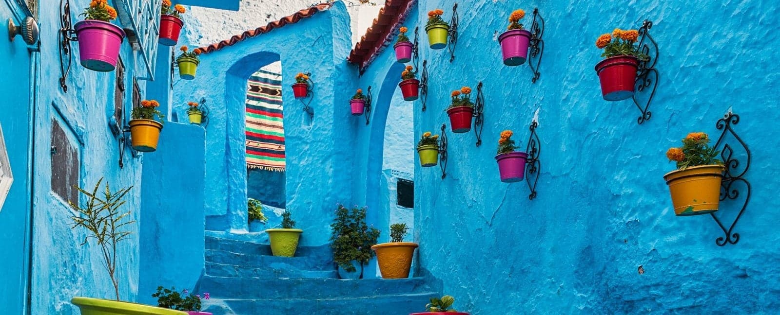 Tangier - Chefchaouen - Ouazzane - Fez