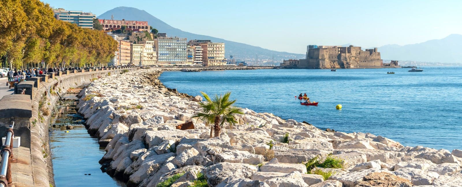 Rome - Naples