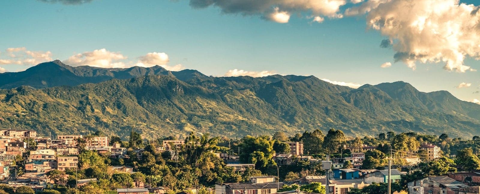 Bogota - Coffee Axis