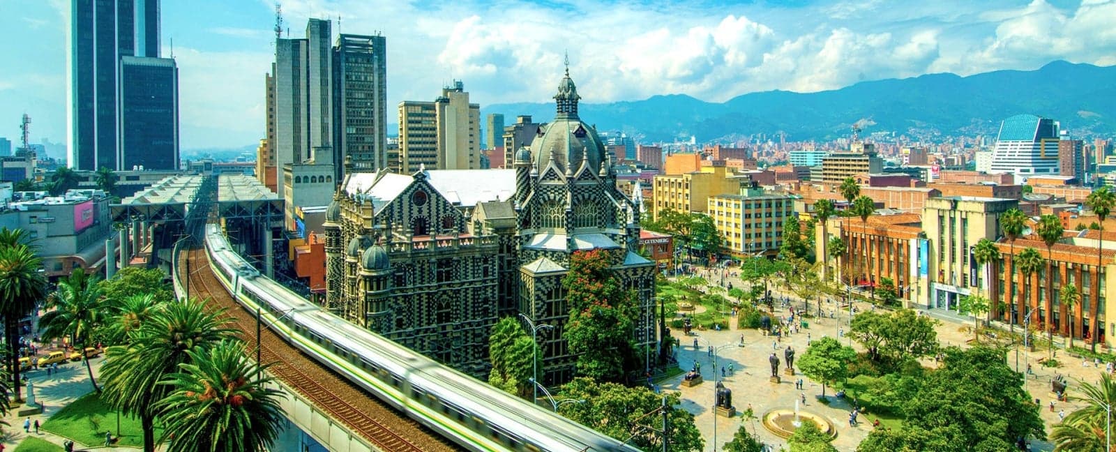 Coffee Axis - Medellin