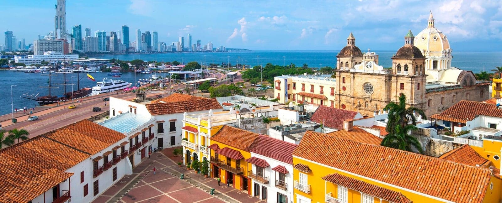 Medellin - Cartagena de Indias
