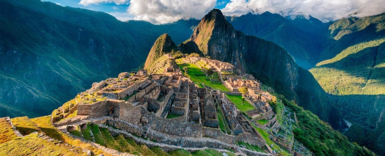 Sacred Valley - Machu Picchu