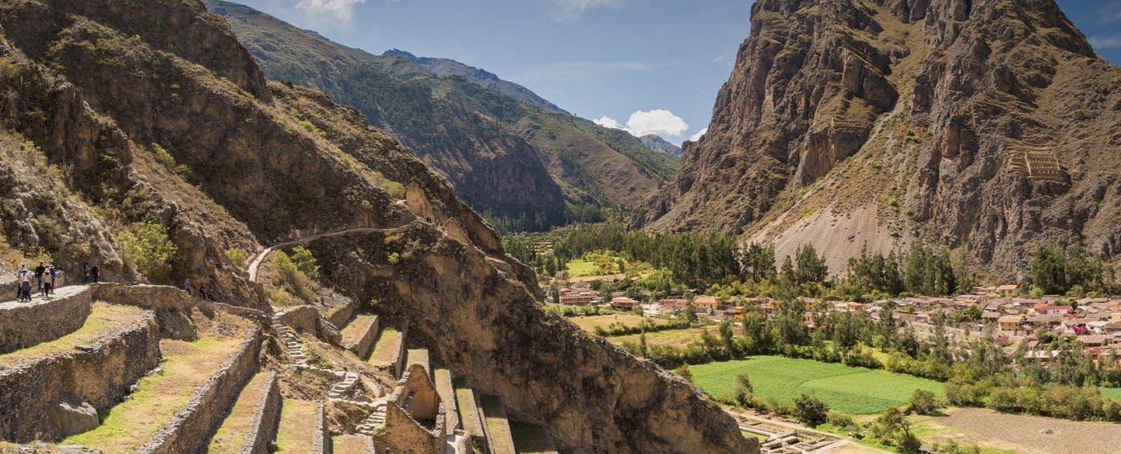 Sacred Valley - Cuzco