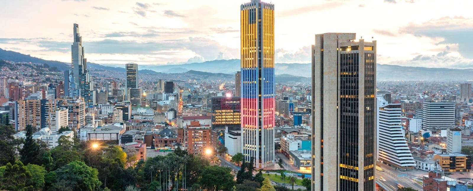 Lima - Bogota