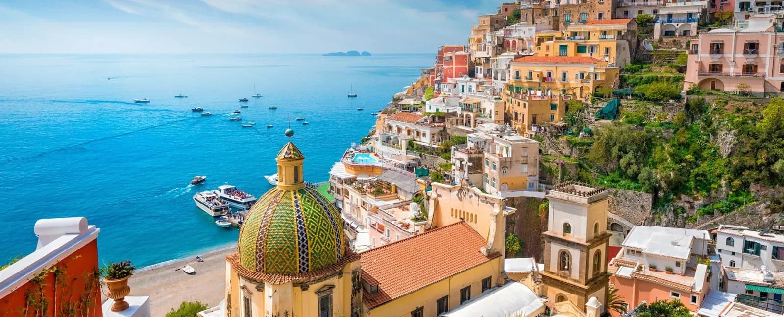 Sorrento - Amalfi Coast - Sorrento