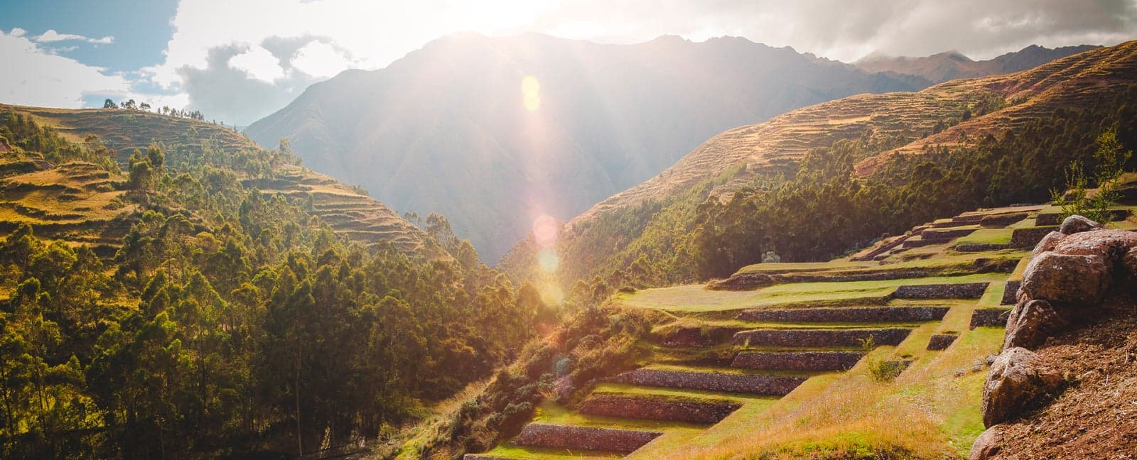 Lima - Cuzco - Sacred Valley
