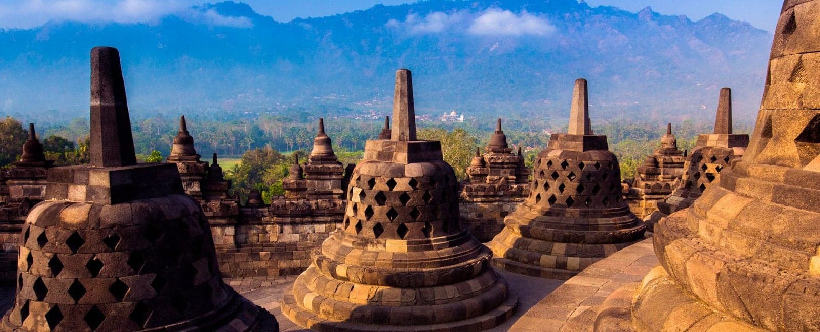 Jakarta - Yogyakarta