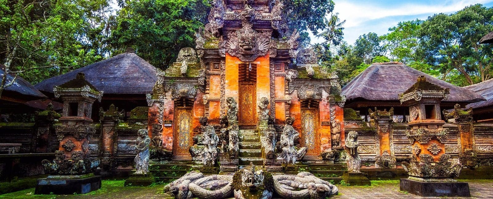 Ubud - Benoa