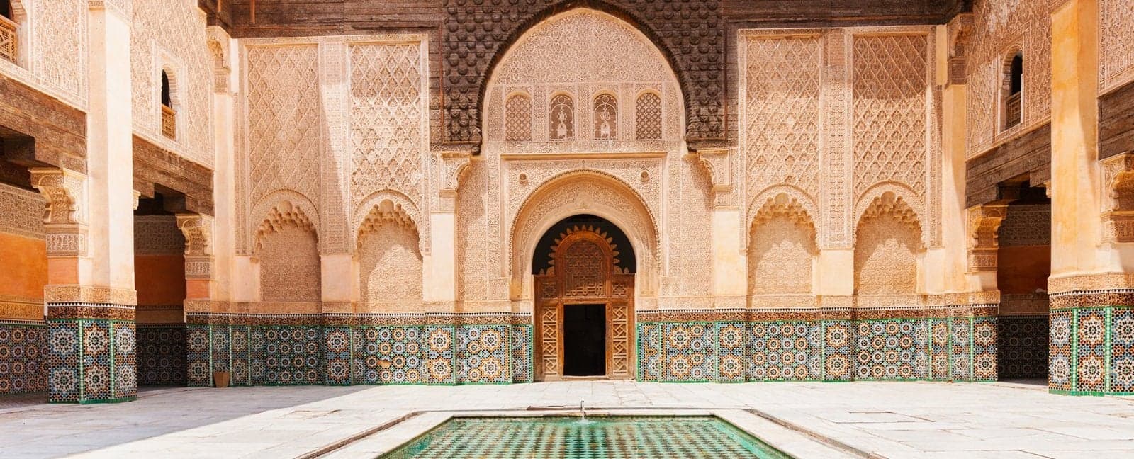 España - Marrakech