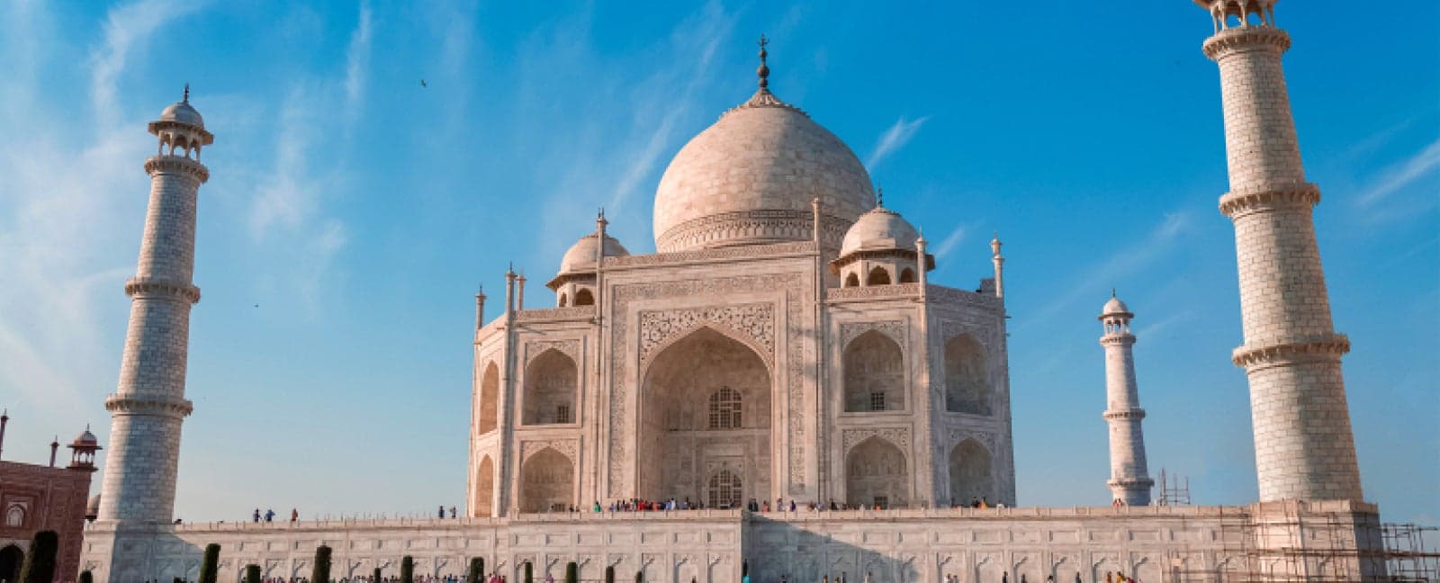 Jaipur - Fatehpur Sikri - Agra