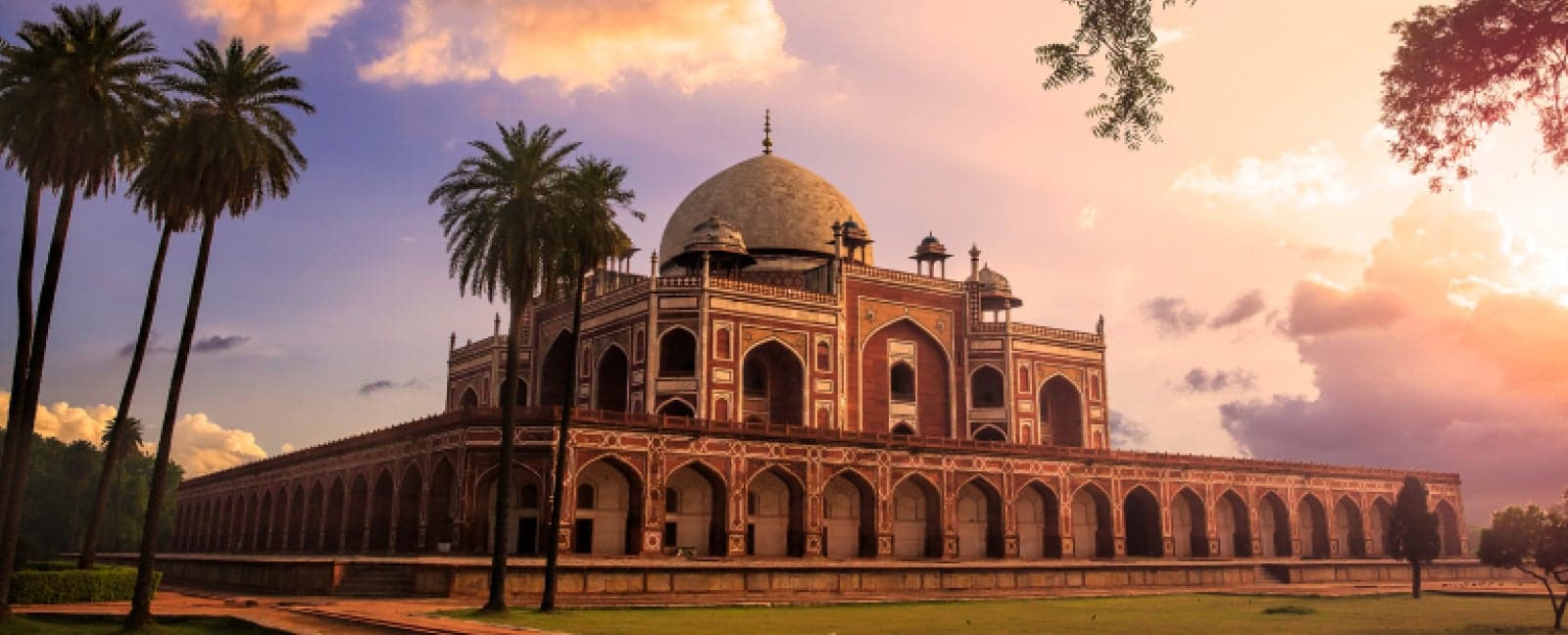 Agra - Delhi
