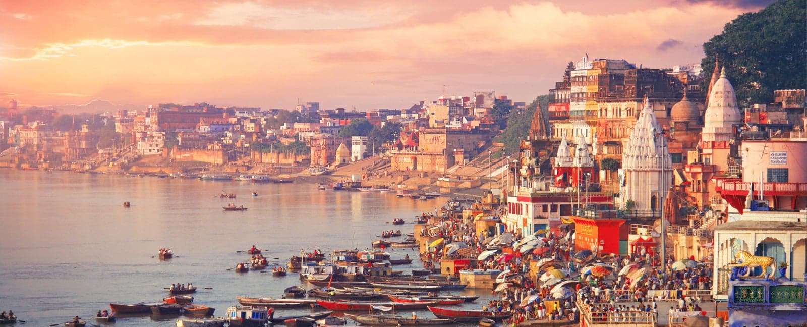 Delhi - Bénarès