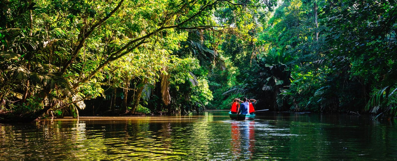 San José - Tortuguero