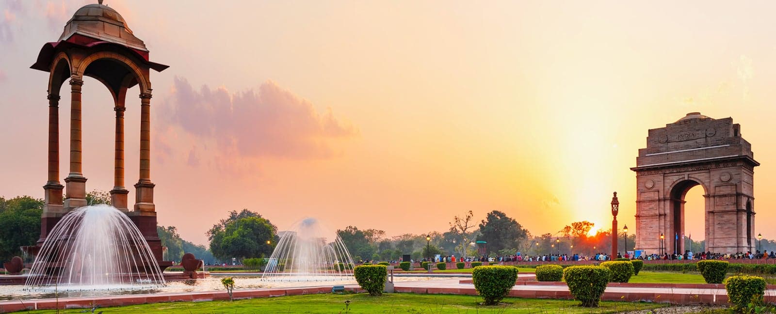 Ranthambore - Delhi