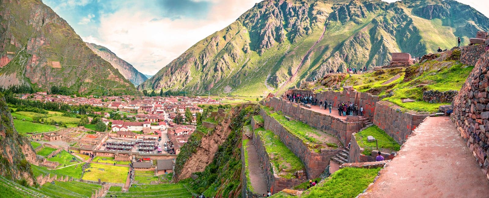 Lima - Cuzco - Sacred Valley