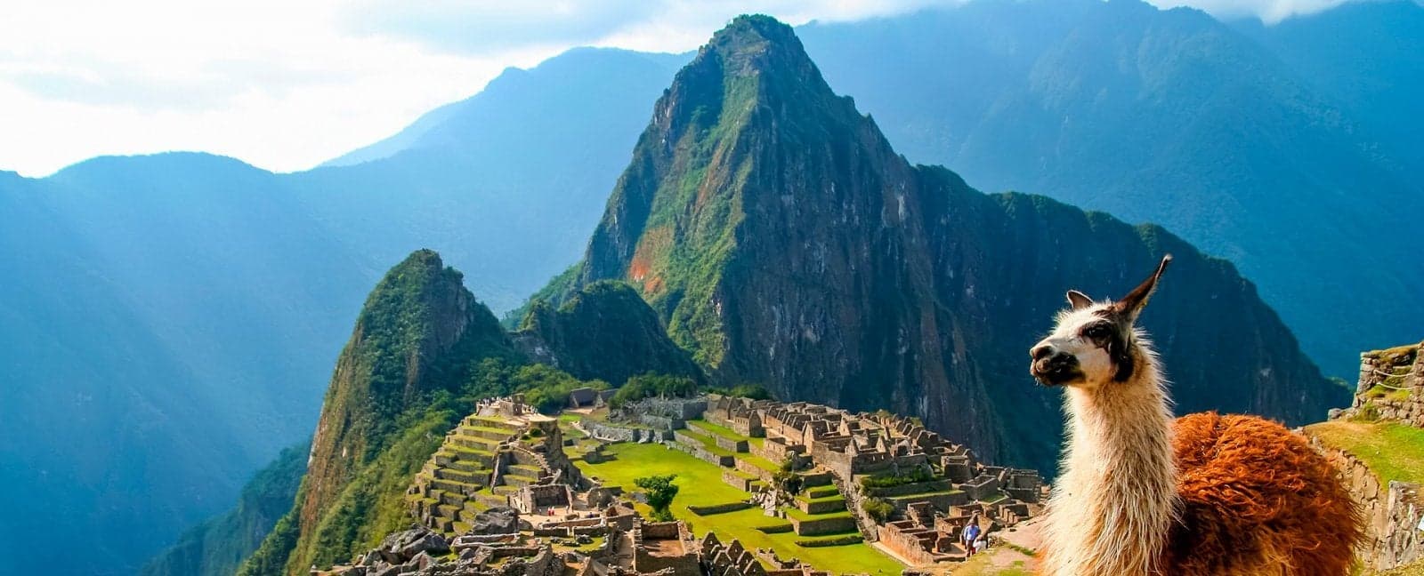 Sacred Valley - Machu Picchu - Sacred Valley