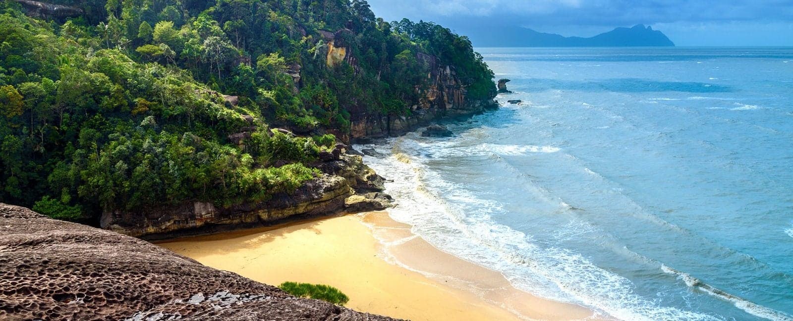Damai Beach