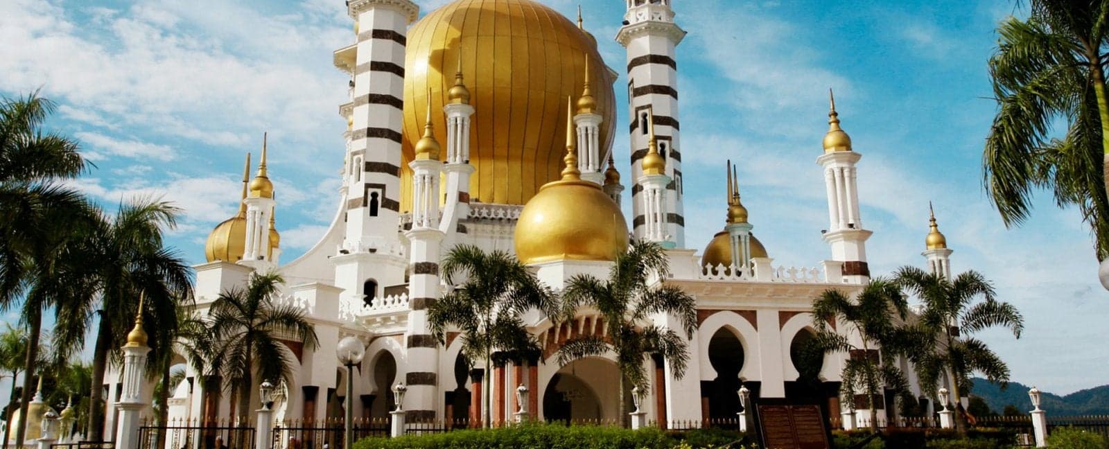 Damai Beach - Kuching - Kuala Lumpur