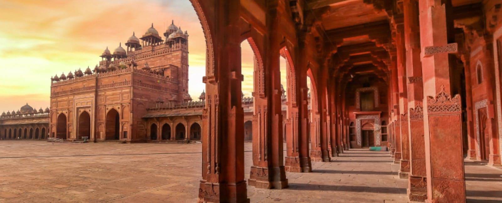 Jaipur - Fatehpur Sikri - Agra