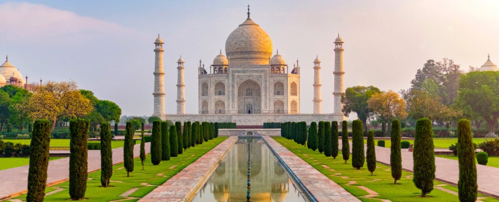 Agra - Delhi